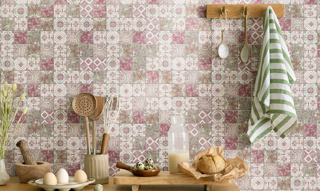 La Bottega del Decoro Maioliche Mozaik 