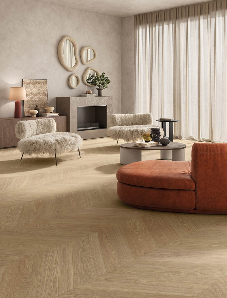 Lafaenza Suite wood Fahatású járólap 