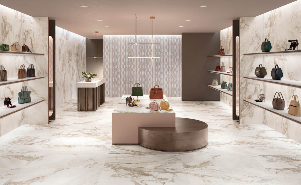 La Fenice Marble Velvet – Florida Warm Kőhatású járólap