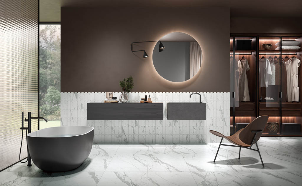 La Fenice Marble Velvet – Statuario Falburkolat