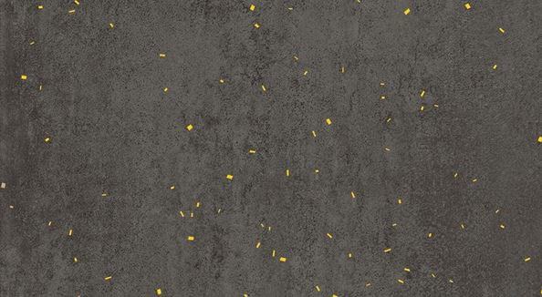 Lea Ceramiche Concreto Drops Gold Dark Gold dekorcsempe 120x260 cm