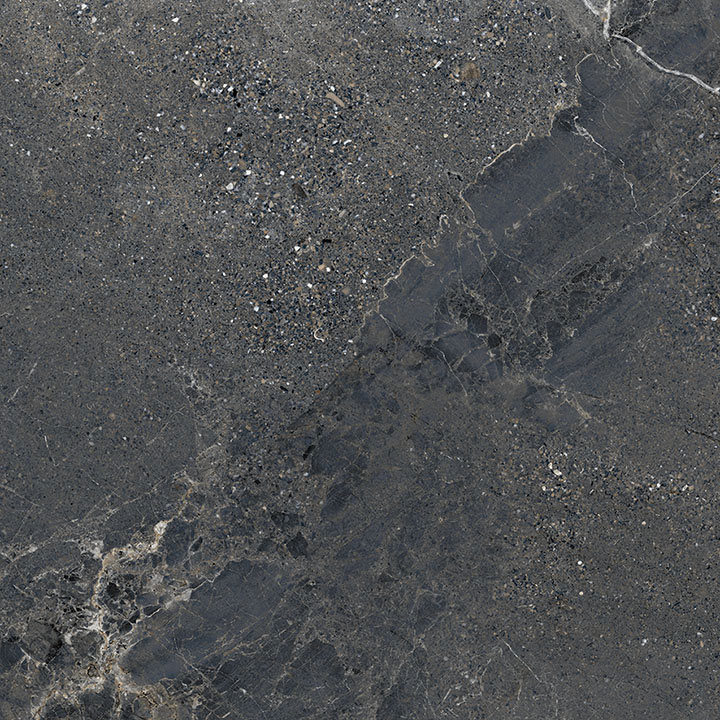 Lea Ceramiche Anthology Dark 9,5 mm Worn falicsempe és padlólap 60x60 cm