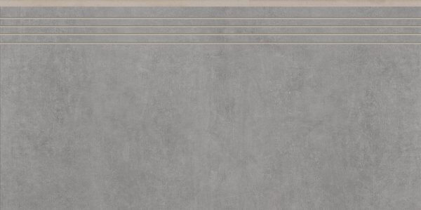 Ceramica Limone Bestone Grey lépcsőlap 29,7x59,7 cm