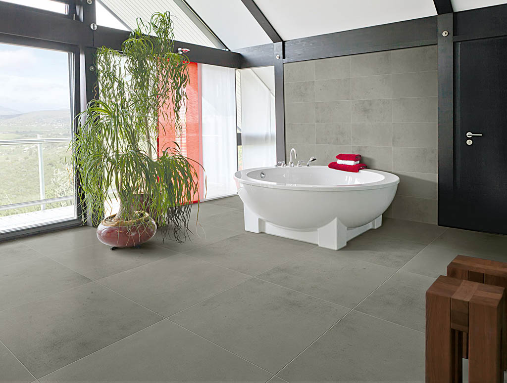 Ceramica Magica Betontech Kőhatású járólap 