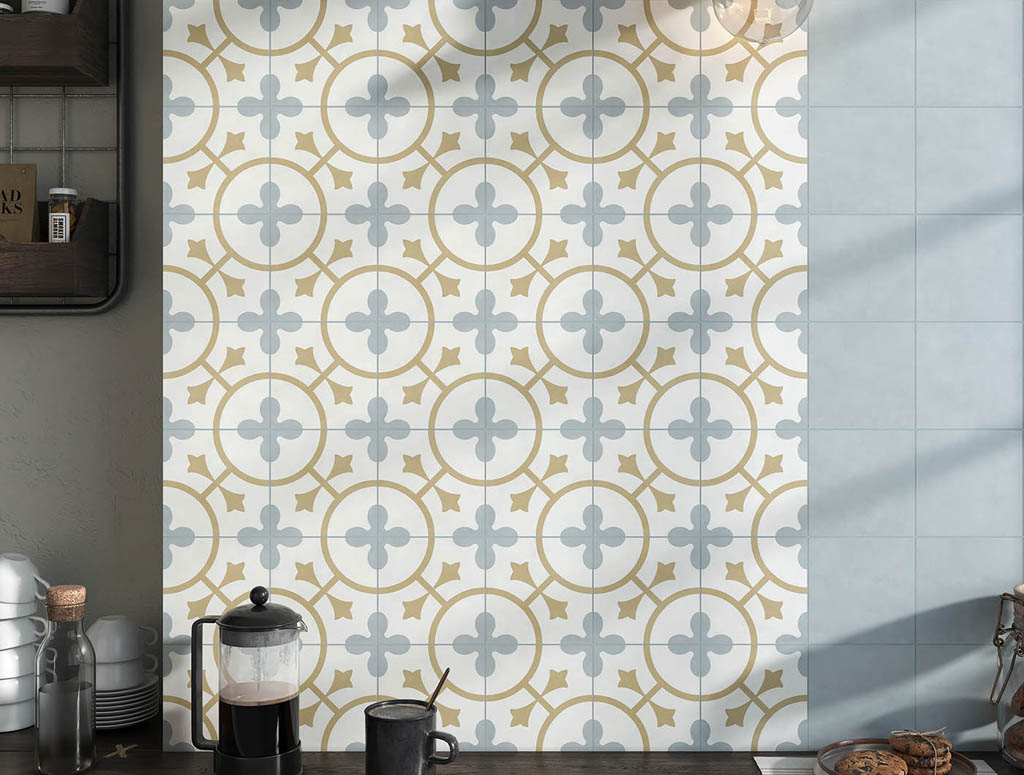 Ceramica Magica Decorata Falburkolat 