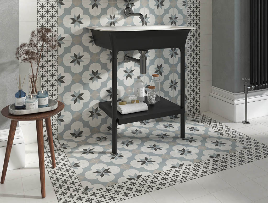 Ceramica Magica Decorata Falburkolat 