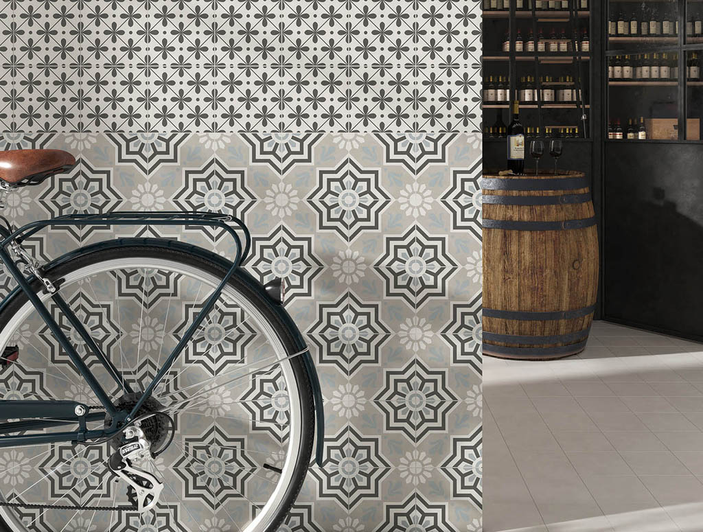Ceramica Magica Decorata Falburkolat 