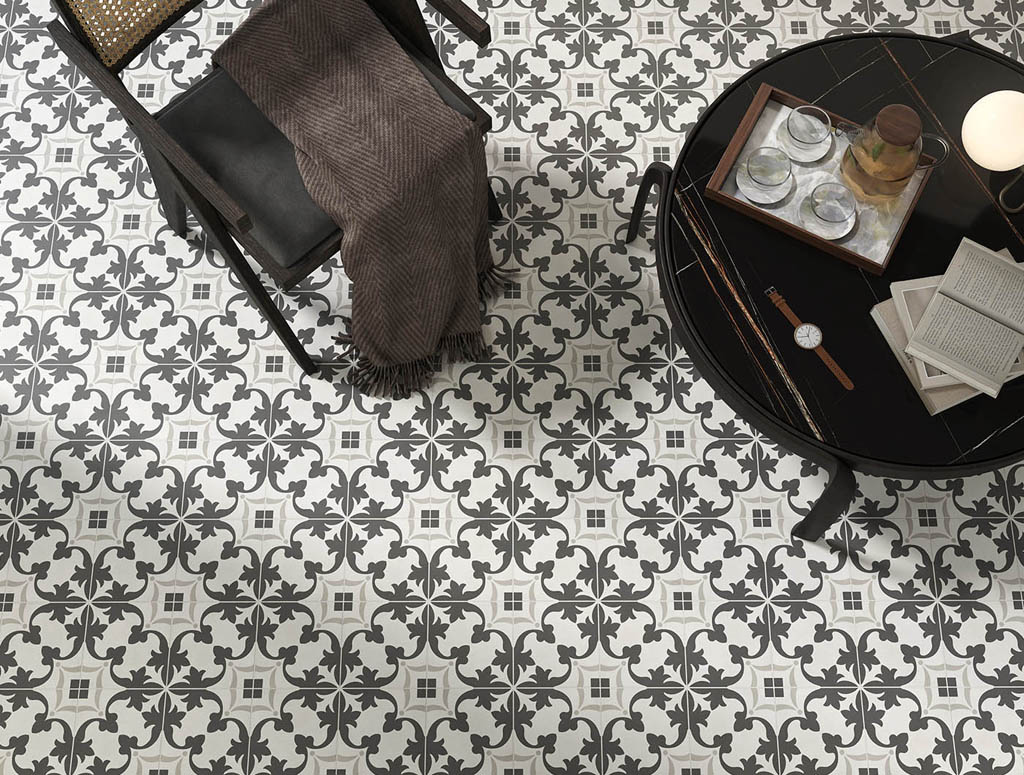 Ceramica Magica Decorata Kőhatású járólap 