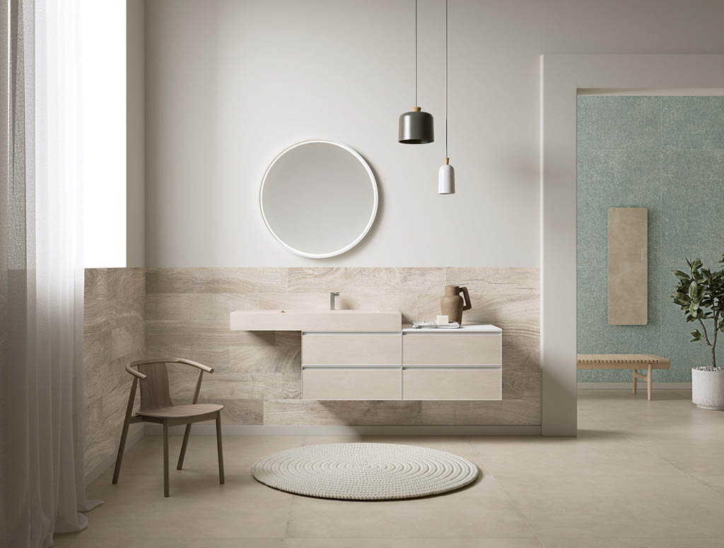 Ceramica Magica Grained Kőhatású járólap 