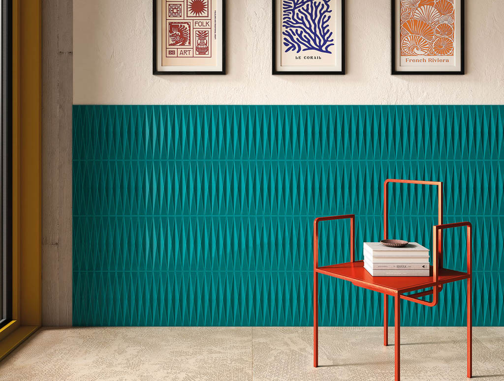 Ceramica Magica Pulse Falburkolat 
