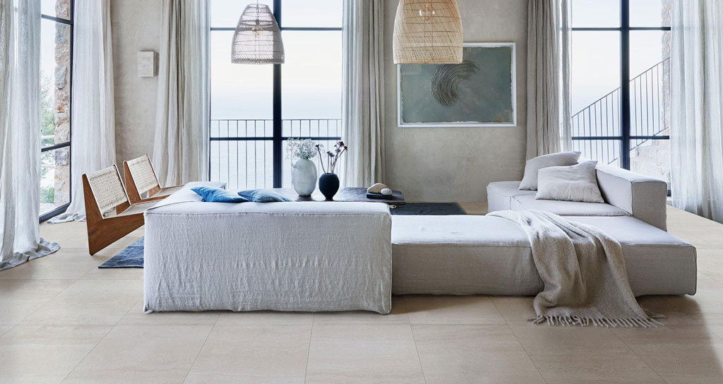 Marazzi Mystone Travertino Kőhatású járólap 