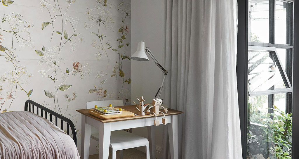 Marazzi White Deco Falburkolat 