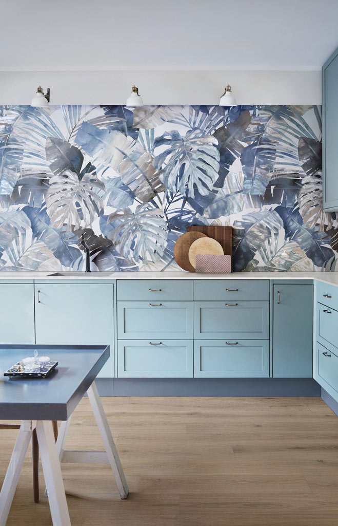 Marazzi White Deco Konyhai burkolólap 