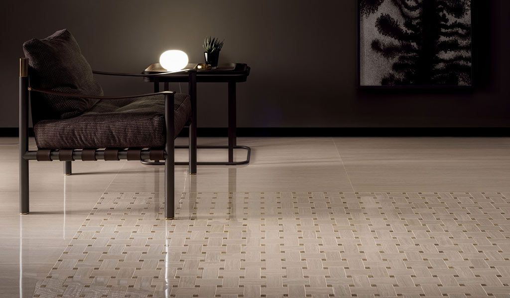 Marca Corona Motif Extra Kőhatású járólap 