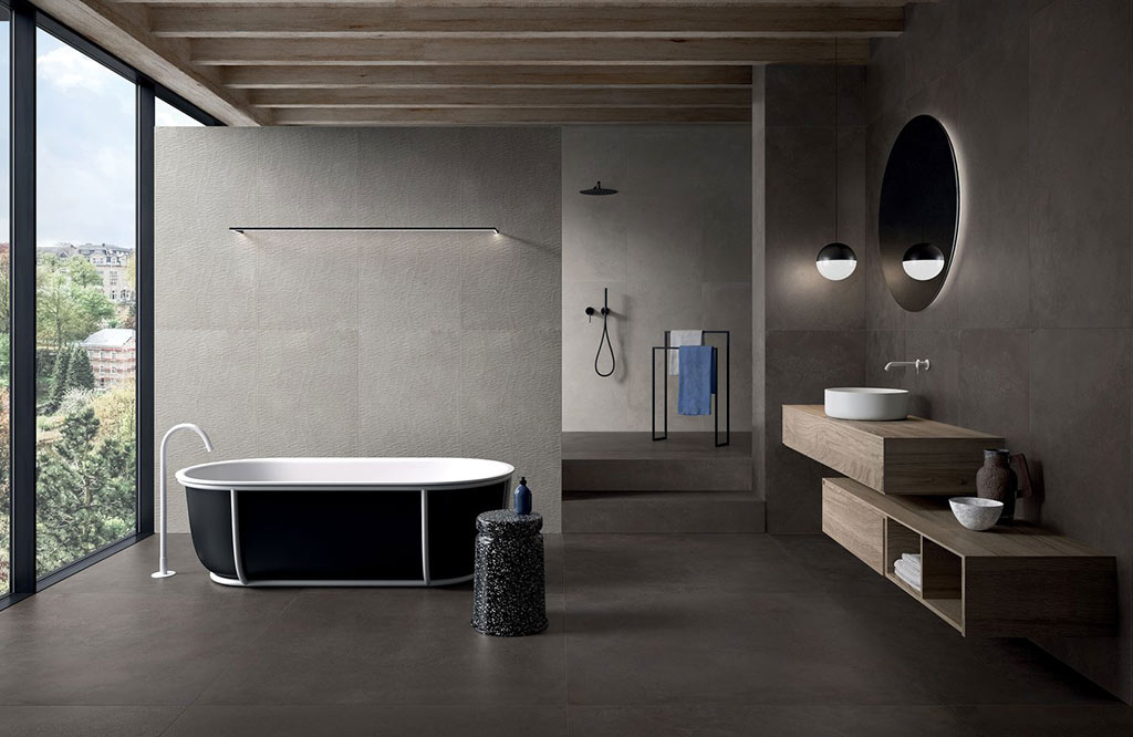 Marca Corona Phase Modern fürdőszoba 