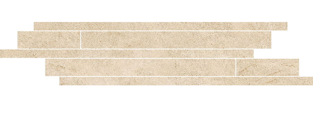 Margres Concept Beige Bricks mozaik 15x60 cm
