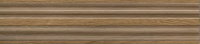 Margres Natural Brown Deck falicsempe és padlólap 20x90 cm