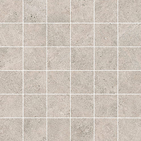 Margres Concept Light Grey Mosaic mozaik 30x30 cm