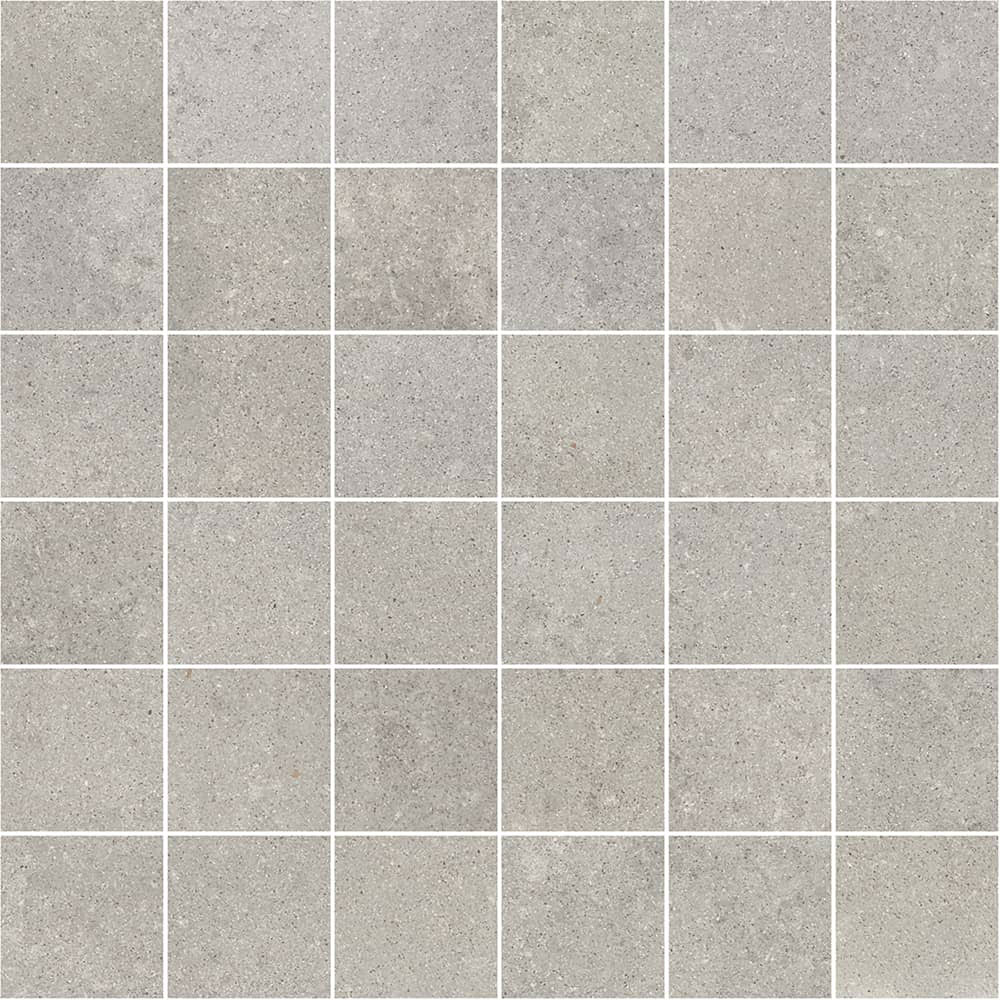 Margres Edge Silver mozaik 30x30 cm