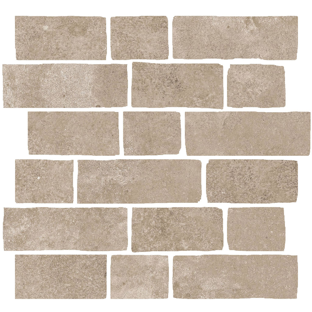 Margres Brick Evoke Beige mozaik 30x30 cm