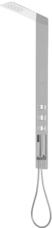 Deante Multibox falba süllyesztett panel 