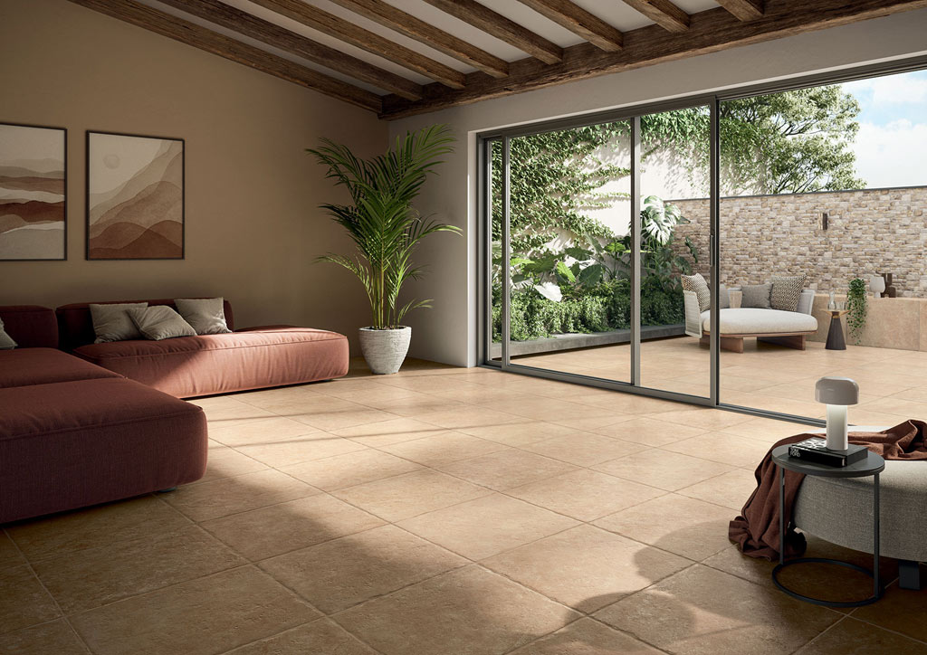 Novabell Lumiére Kőhatású járólap 