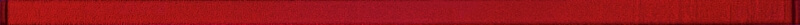 Opoczno dekorcsík Opoczno AVANGARDE Red Border Glass 2 x 60 dekorcsík