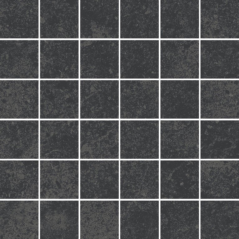 Opoczno Gigant Anthracite mozaik 29 x 29