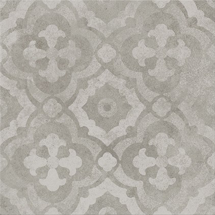 Opoczno Patchwork Kobe Light Grey padlódekor 29,8 x 29,8