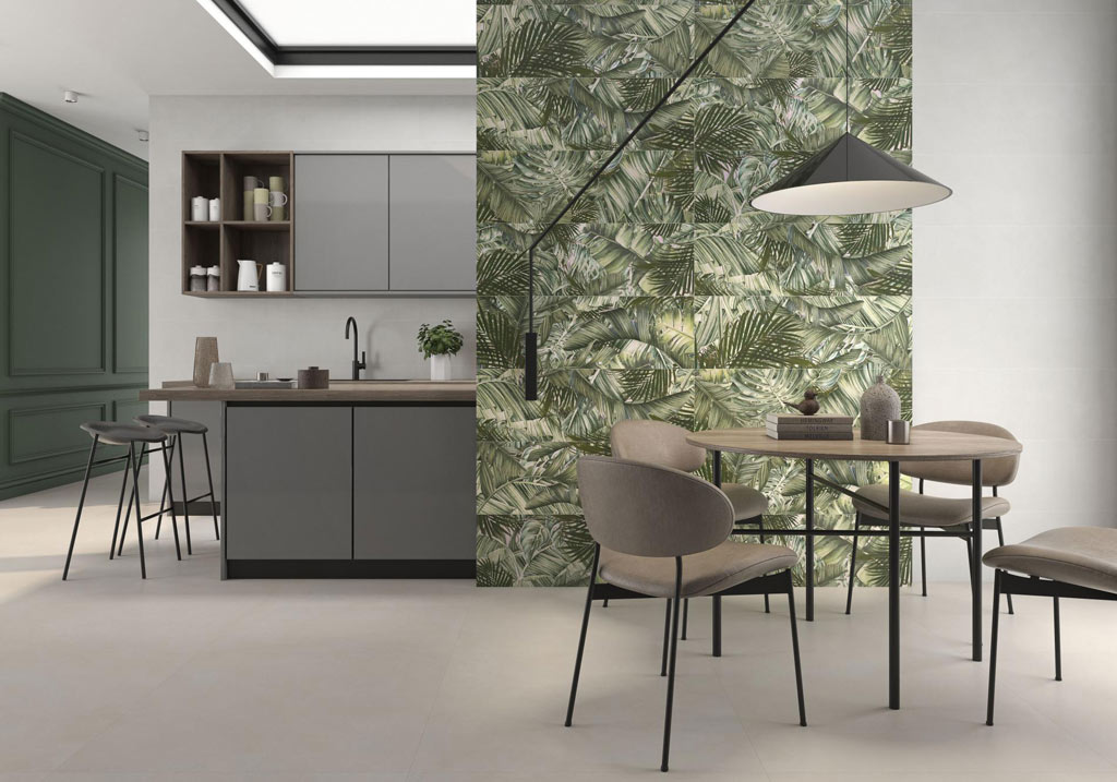 Pamesa Vegetal Trend Falburkolat 