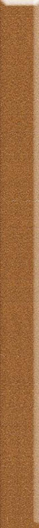 Paradyz Uniwersalna Listwa Brown dekorcsík 3 x 40