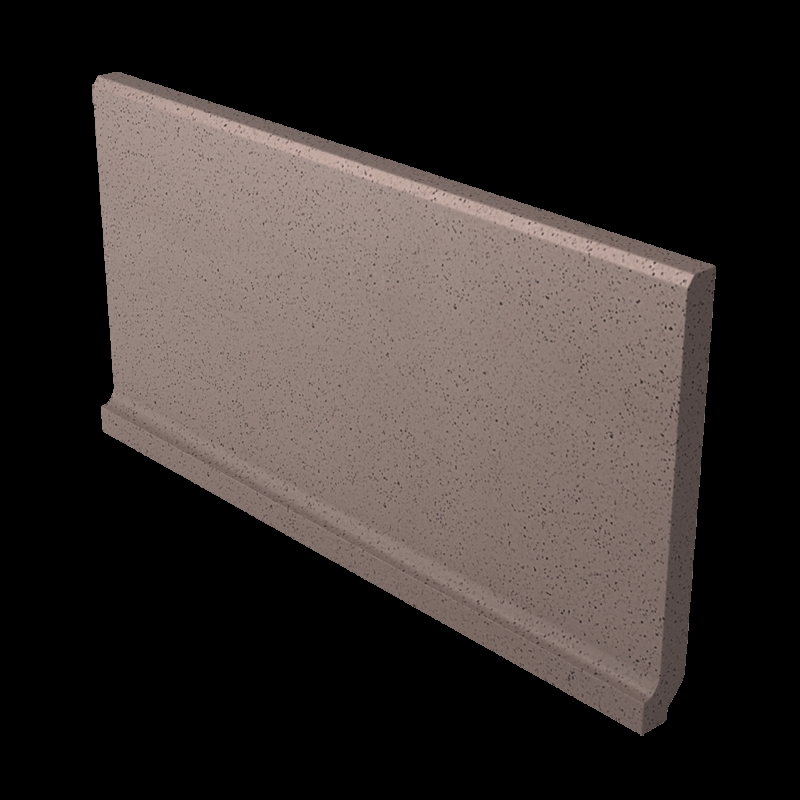 Paradyz Bazo Moka Mat lábazati elem 10 x 19,8