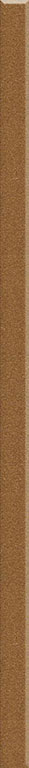 Paradyz Uniwersalna Listwa Brown dekorcsík 2,3 x 60