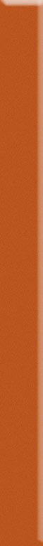 Paradyz Uniwersalna Listwa Arancione dekorcsík 4,8 x 60