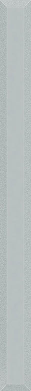 Paradyz Uniwersalna Listwa Silver dekorcsík 6 x 75