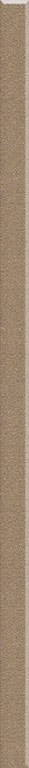 Paradyz Uniwersalna Listwa Sepia dekorcsík 2,3 x 60