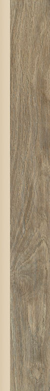 Paradyz Wood Basic Brown lábazati elem 6,5 x 60