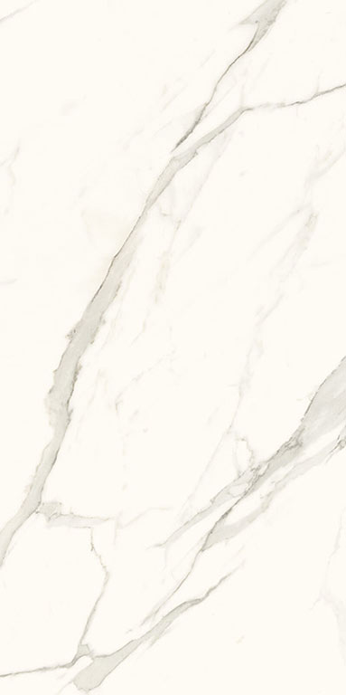 Paradyz Calacatta Gres Poler falburkolat 59,8 x 119,8