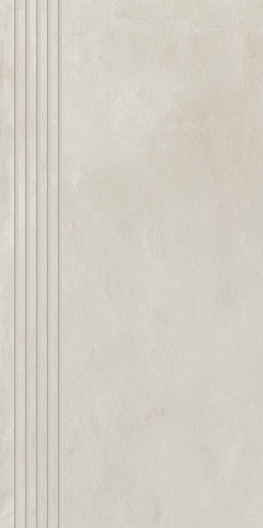 Paradyz My Way Tigua Bianco Mat lépcsőlap 29,8 x 59,8