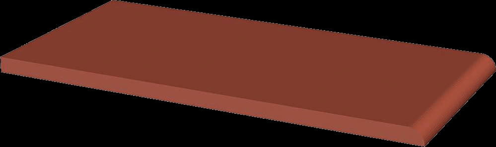 Paradyz Natural Rosa Parapet lépcsőlap 14,8 x 30