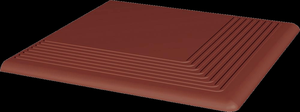 Paradyz Natural Rosa Stopnica Narozna lépcsőlap 30 x 30