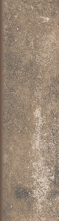 Paradyz Scandiano Ochra lábazati elem 8,1 x 30