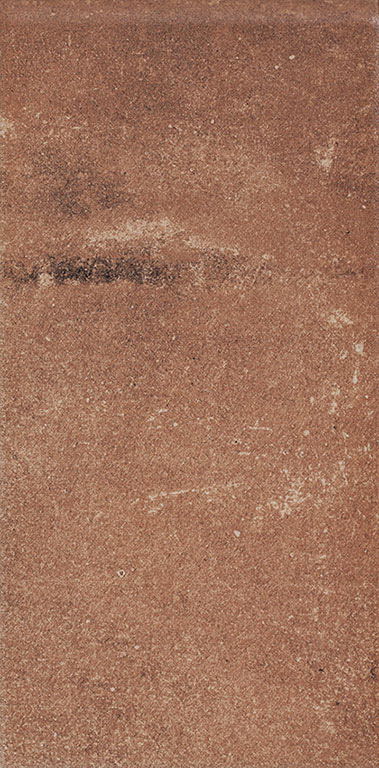 Paradyz Scandiano Rosso Parapet lépcsőlap 14,8 x 30