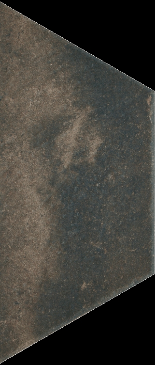 Paradyz Scandiano Brown Trapez padlódekor 12,6 x 29,6