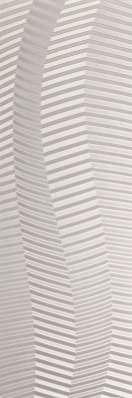 Paradyz Elegant Surface Silver B Struktura dekorcsempe 29,8 x 89,8