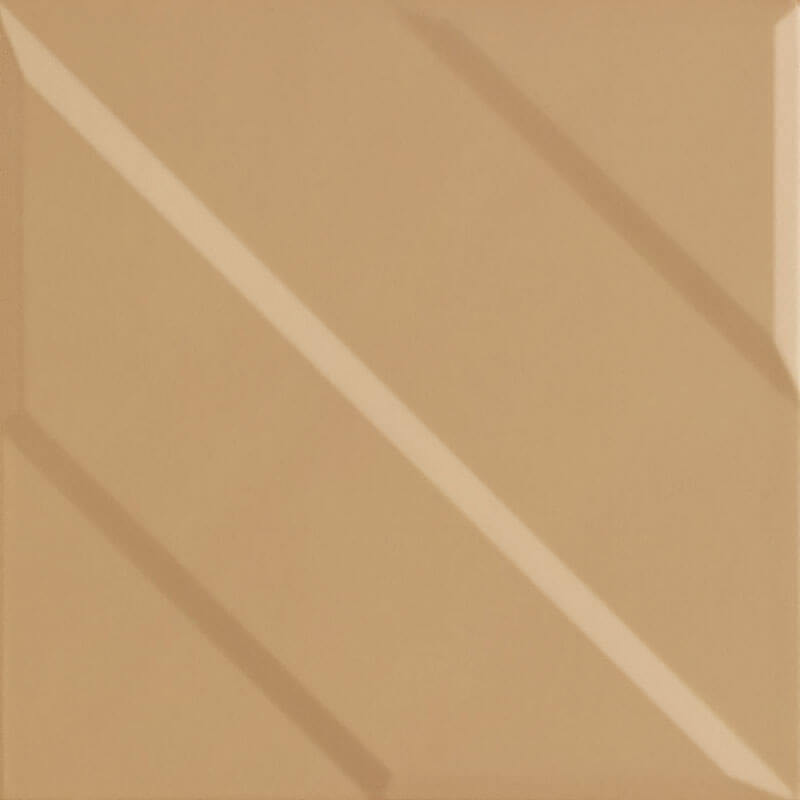 Paradyz Urban Colours Gold Inserto Struktura B falicsempe 19,8 x 19,8