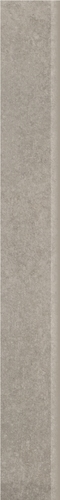 Paradyz lábazati elem Paradyz Rino Grafit lábazat matt 7,2 x 59,8