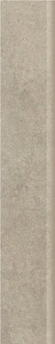 Paradyz lábazati elem Paradyz Rino Grys lábazati elem 7,2 x 44,8