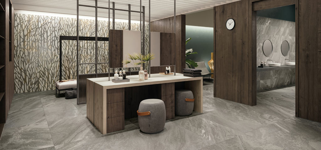Ceramiche Piemme Evoluta Kőhatású járólap 