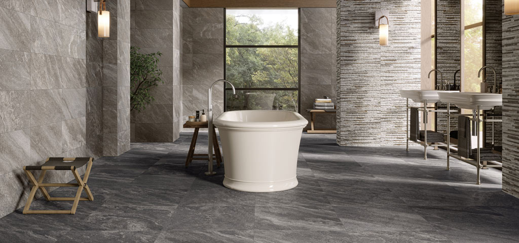 Ceramiche Piemme Evoluta Kőhatású járólap 